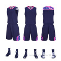 Tops Quality Wholesale Custom Youth Basketball Jersey Set